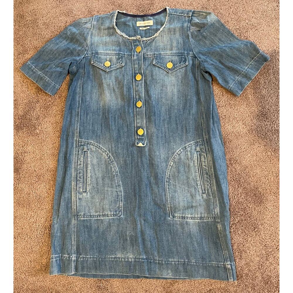 Isabel Marant Denim Dress